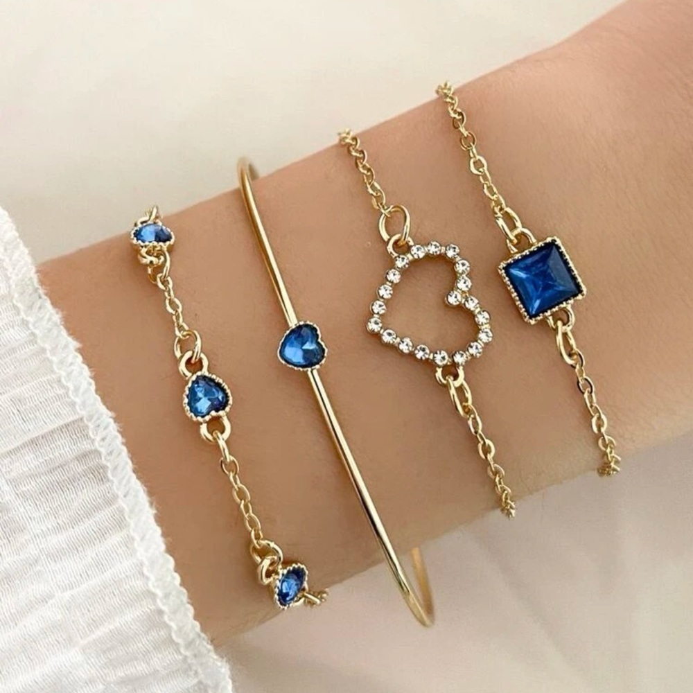 Bangle Bracelet  Set
